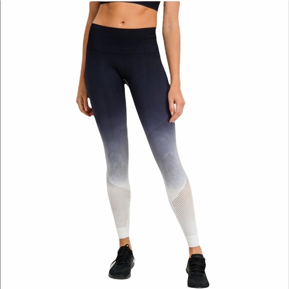 Mono B Pants - Mono B hombre dye athletic leggings LAST ONE sz S